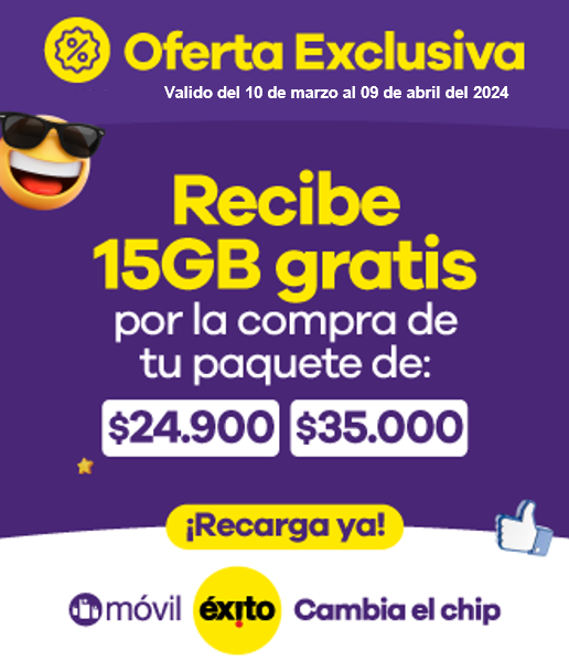 Legales Relacional Ticket Alto Marzo 2024