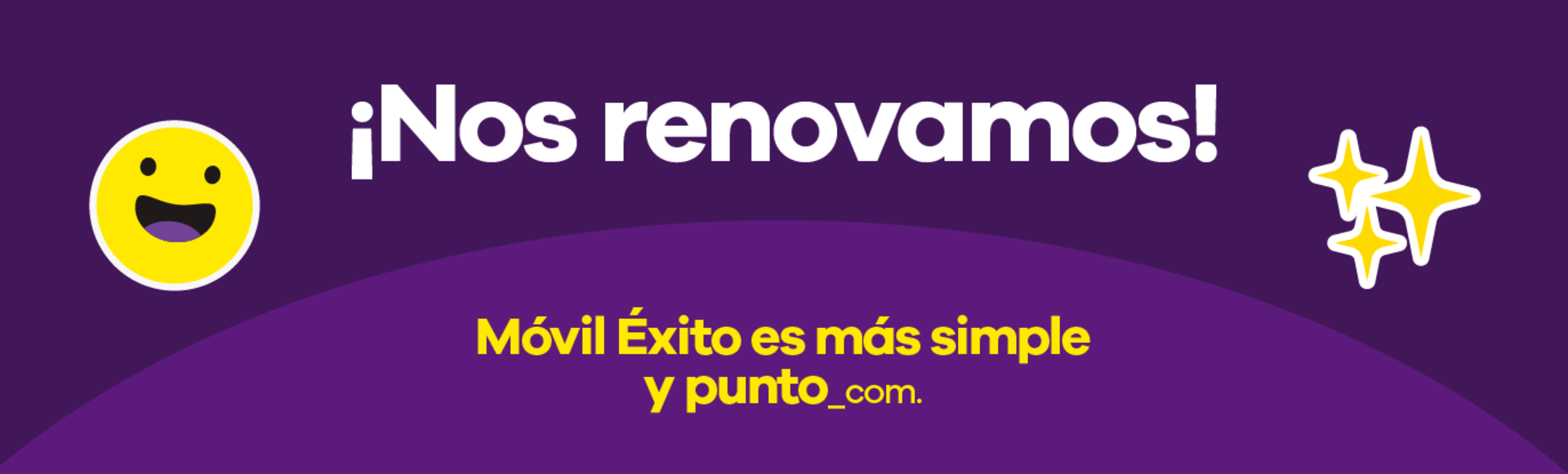 Nos renovamos